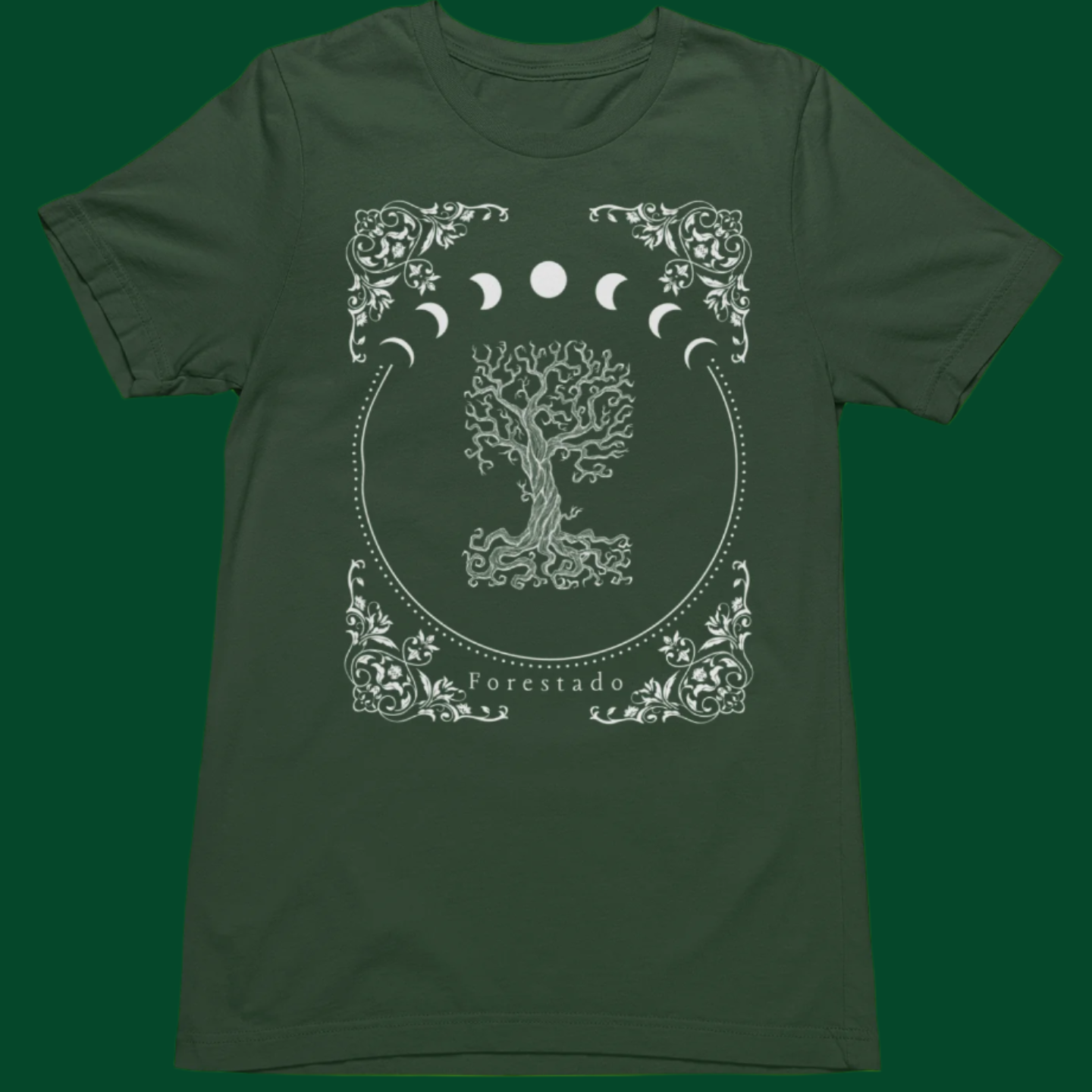 Nyxwood Tee