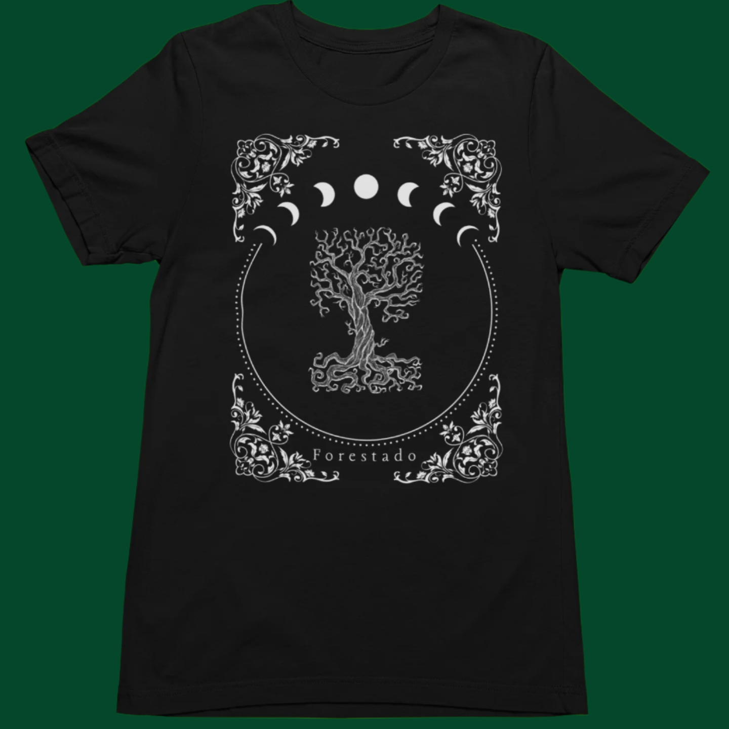 Nyxwood Tee