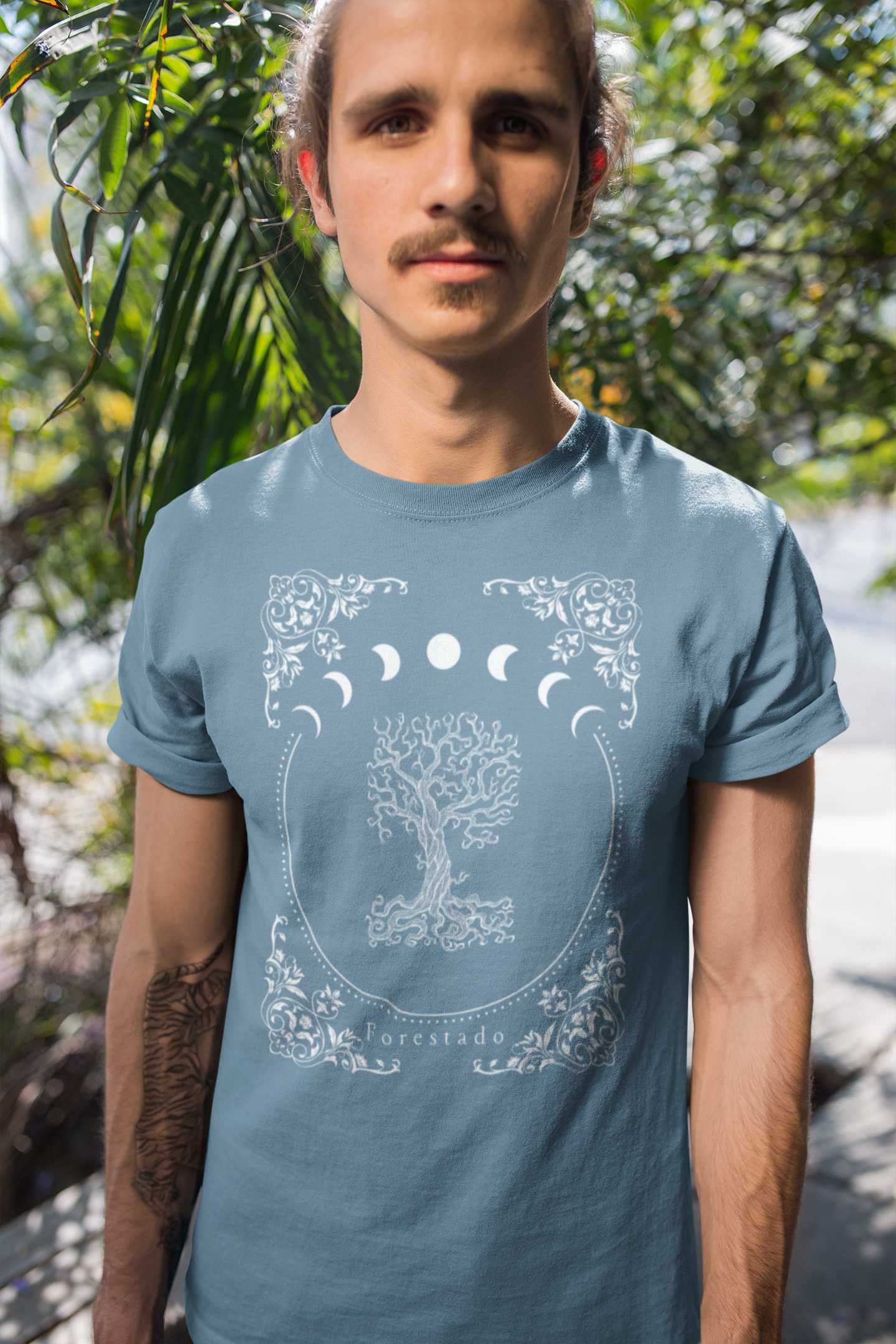 Nyxwood Tee