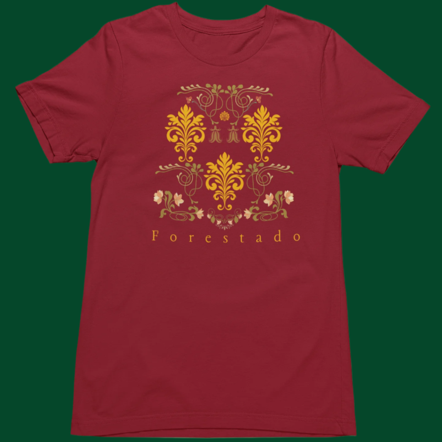 Forest Visage Tee