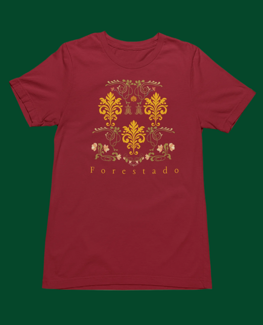 Forest Visage Tee