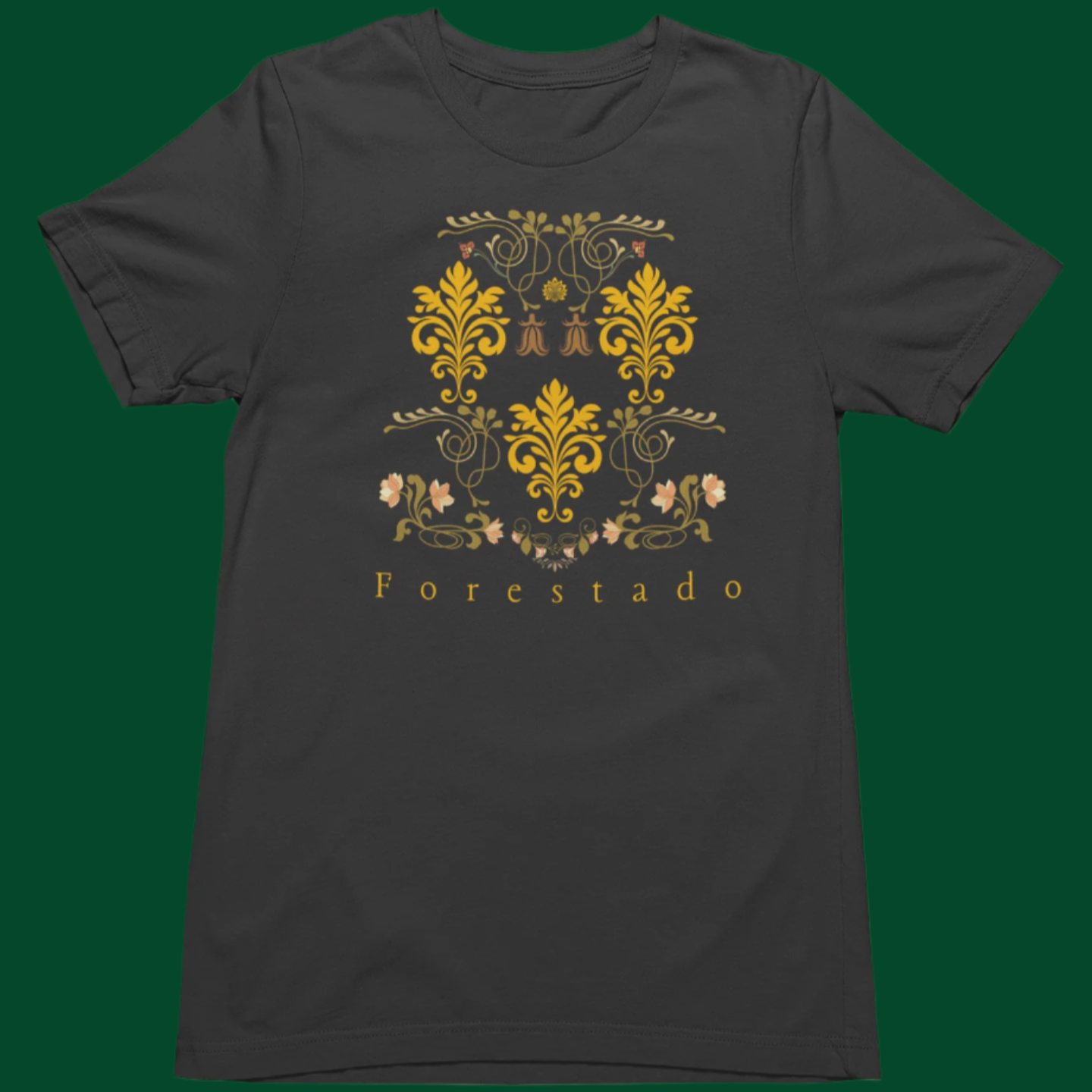 Forest Visage Tee