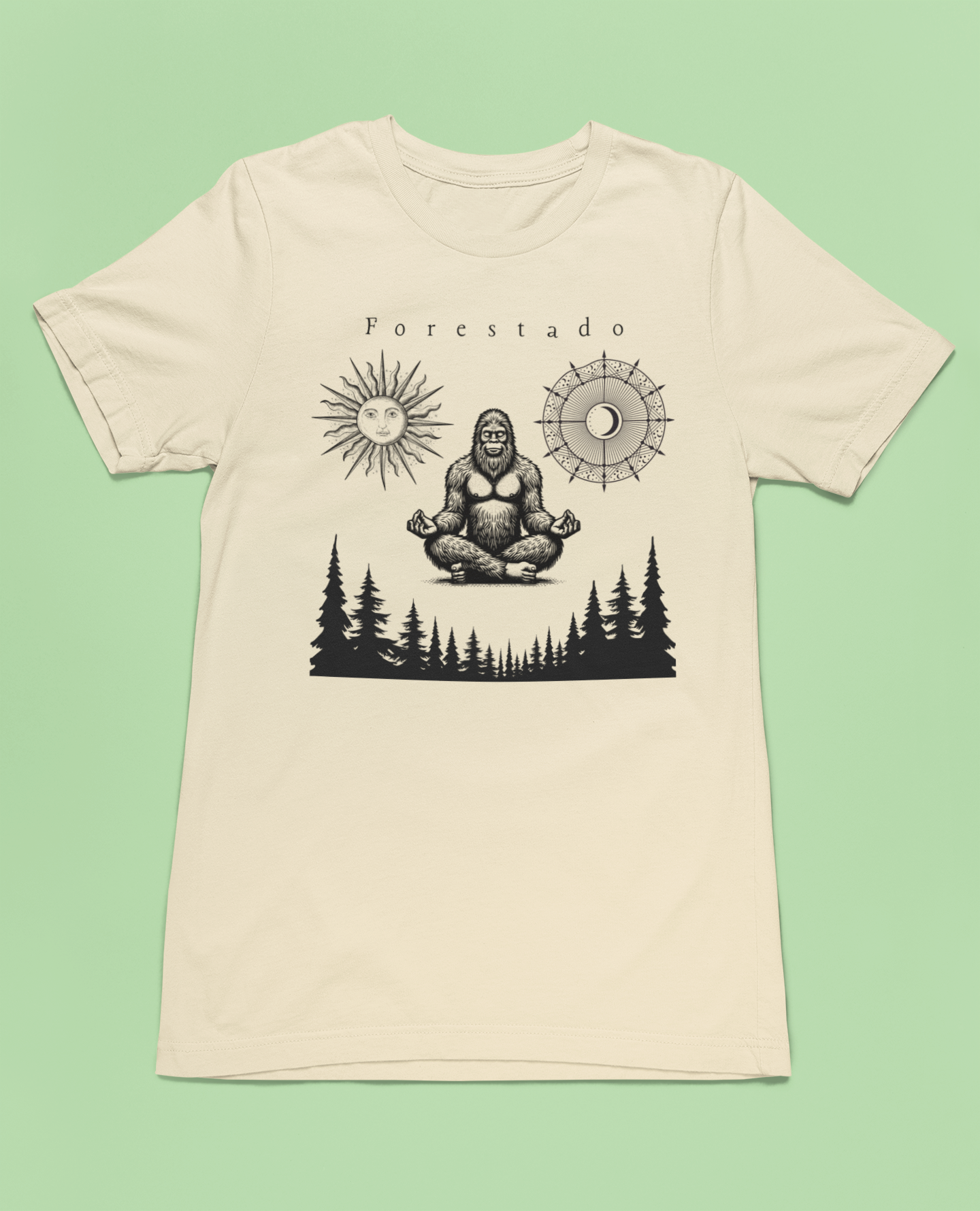 Yeti Nirvana