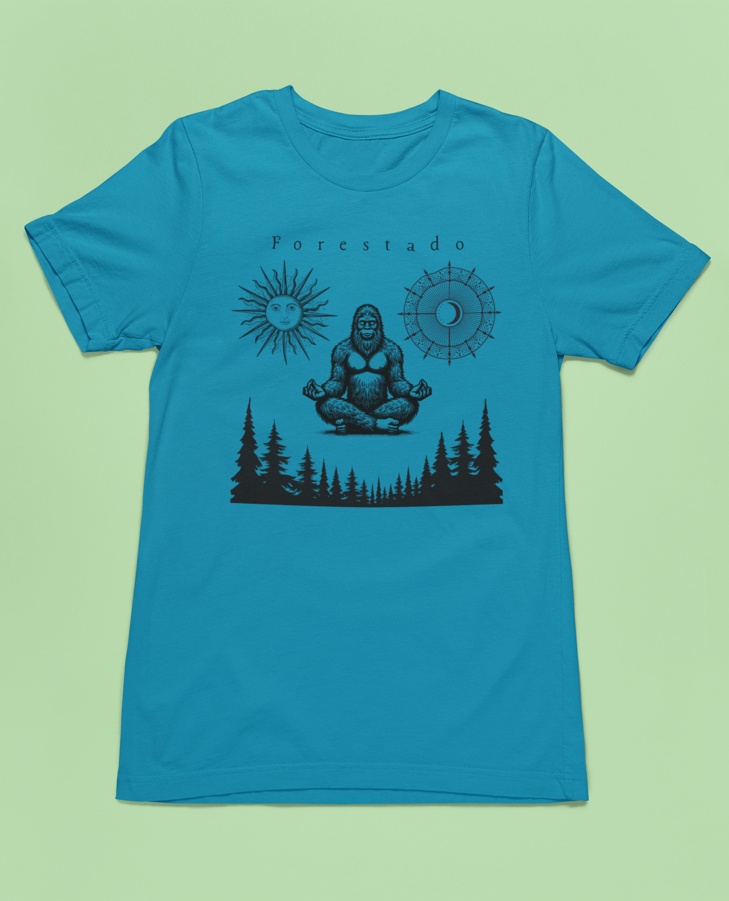 Yeti Nirvana