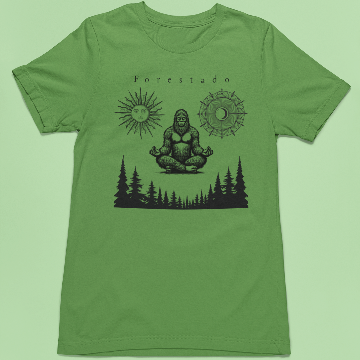 Yeti Nirvana