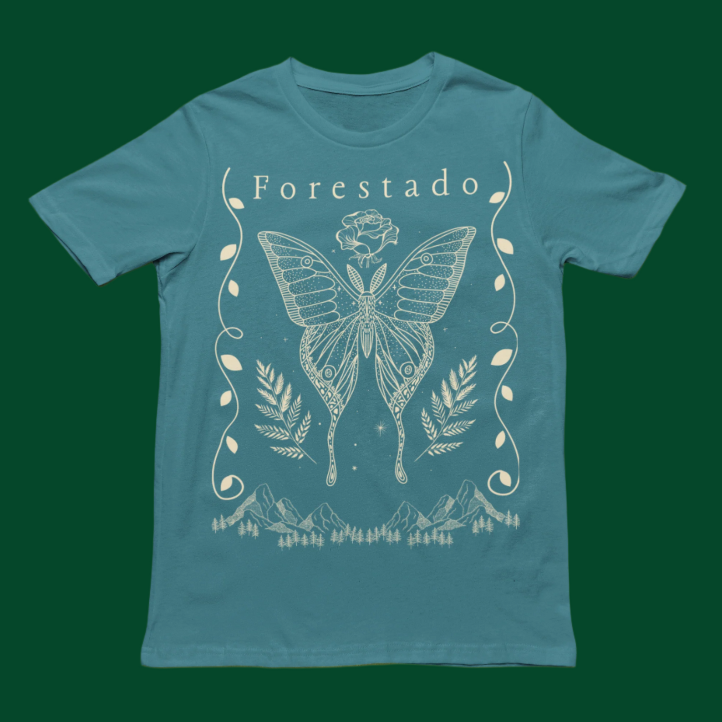 Gossamer Reverie Tee