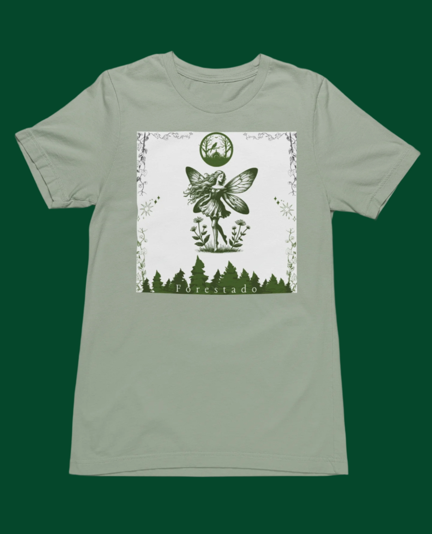 Keeper Of The Glade Tee