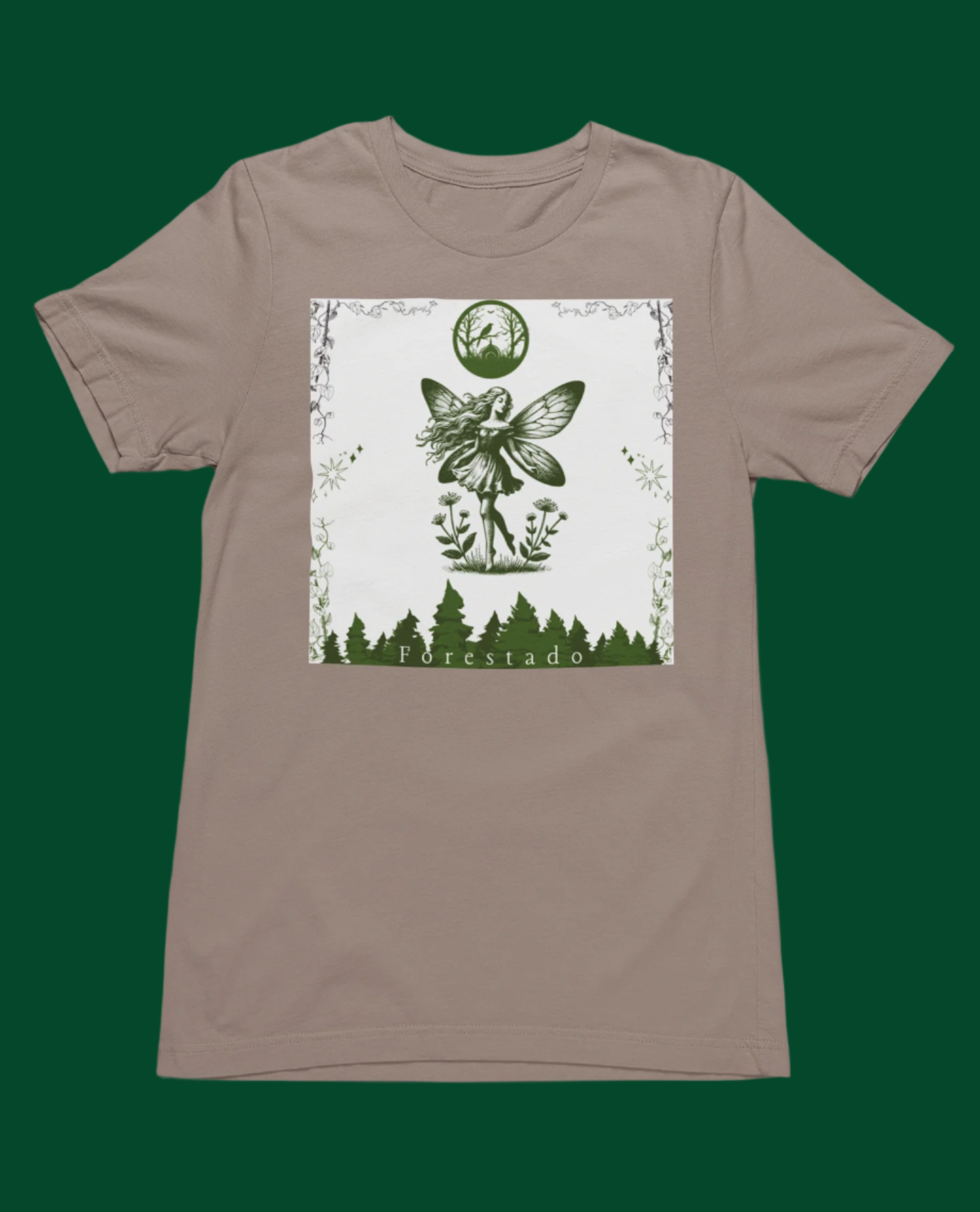 Keeper Of The Glade Tee