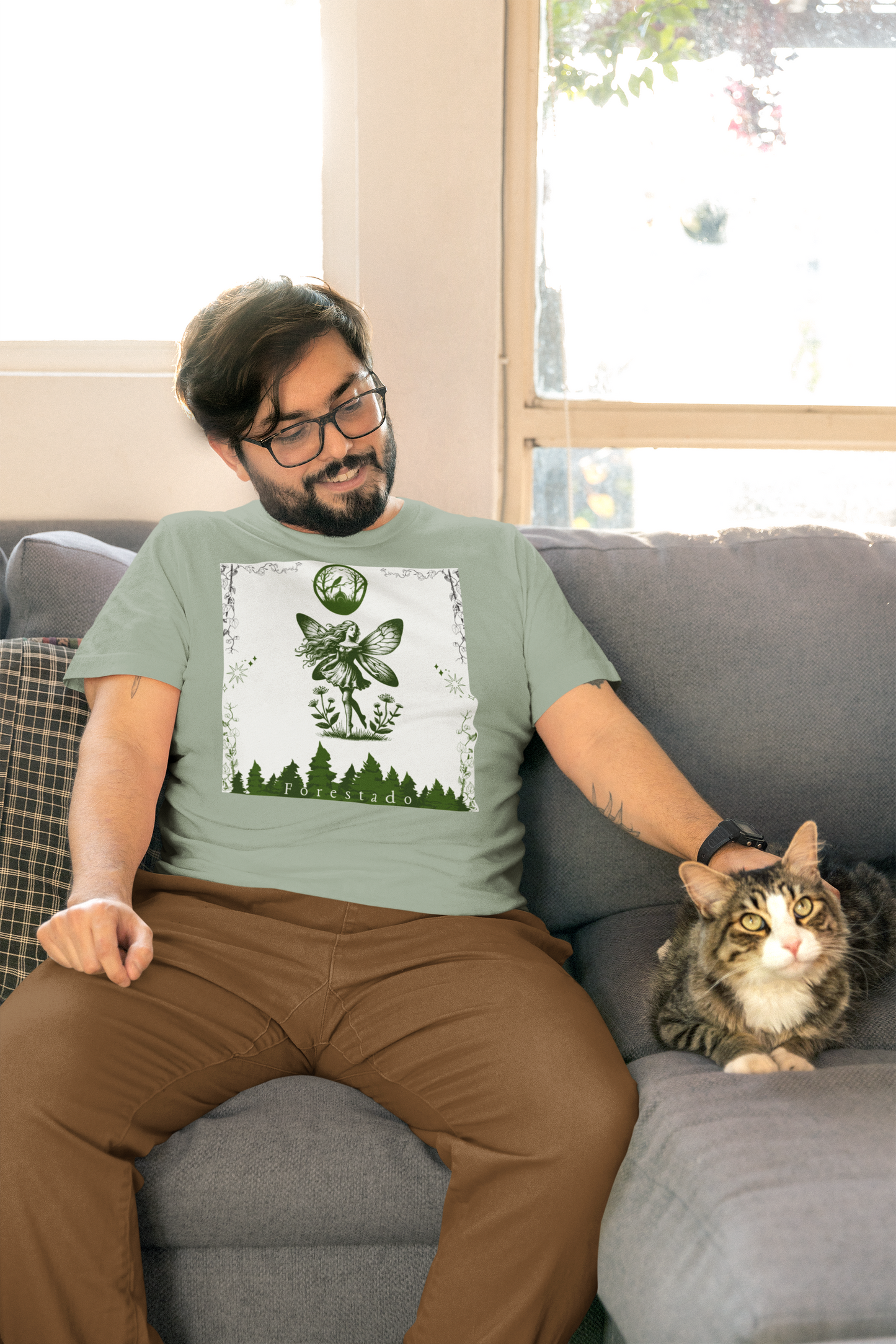 Keeper Of The Glade Tee