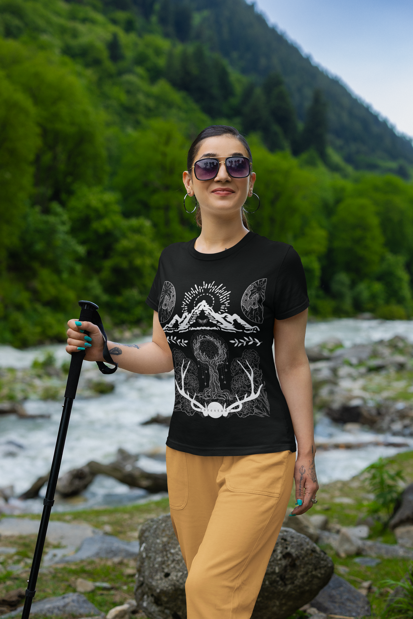 Noctis Grove Tee