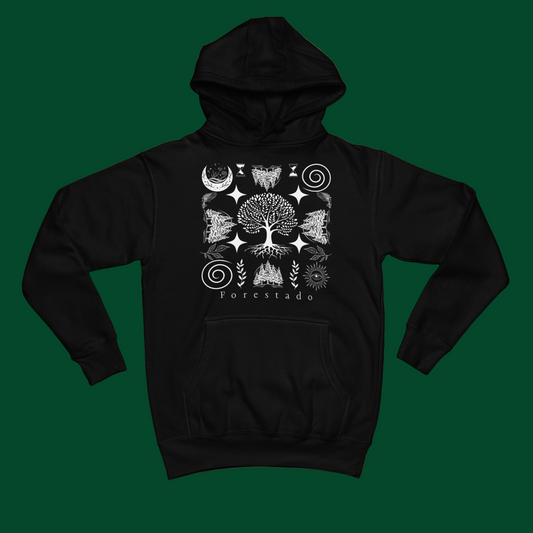 Totem Of The Woods Hoodie