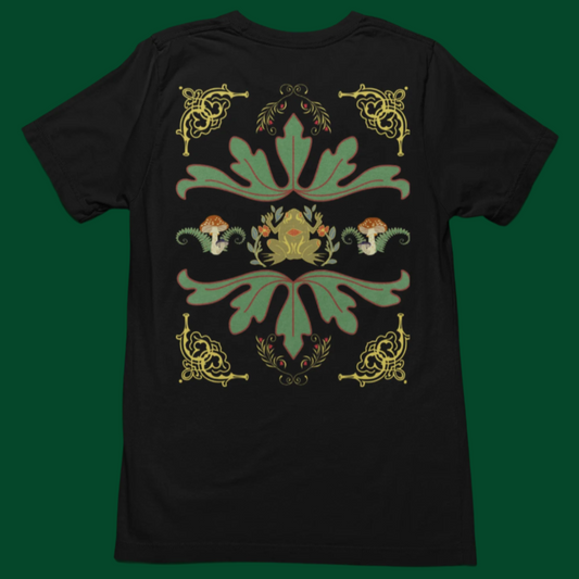 The Gilded Toad Tee