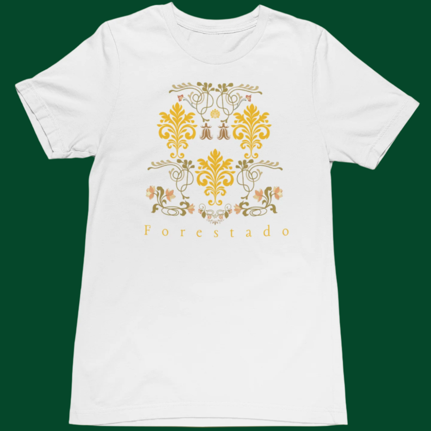 Forest Visage Tee