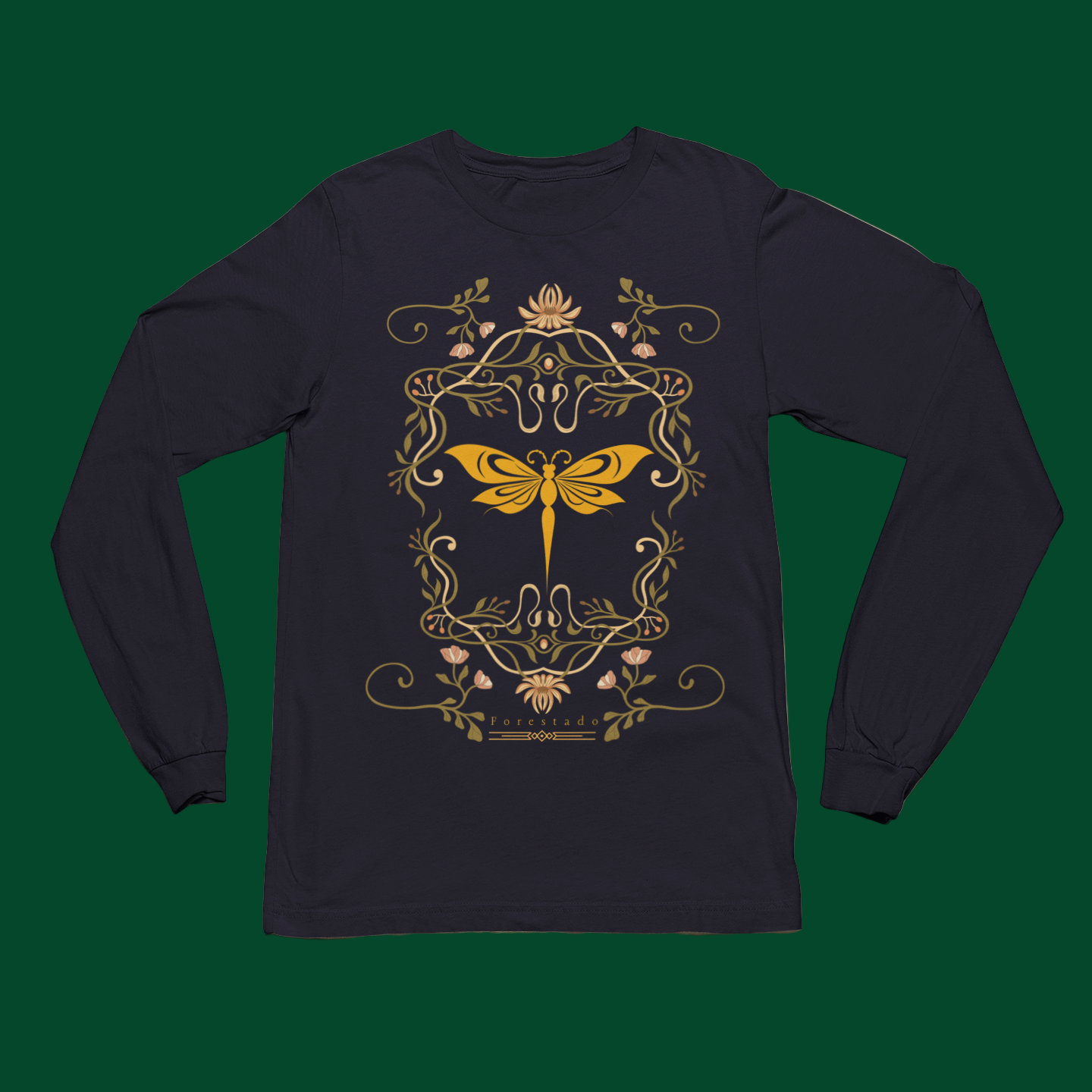 Ethereal Sylph Long Sleeve Tee