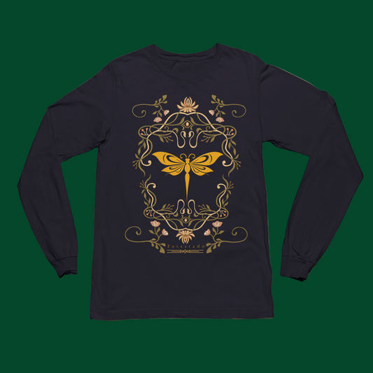 Ethereal Sylph Long Sleeve Tee