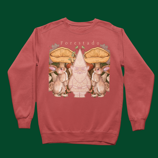 Mushroom Dance Sweatshirt
